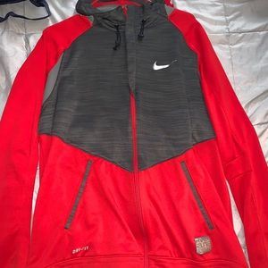 Nike Elite Zip Up